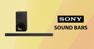 Sony Sound Bars