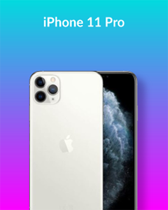 iPhone 11 Pro