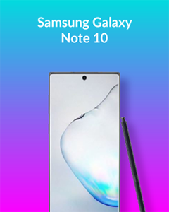 Samsung Note 10