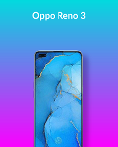 Oppo Reno 3