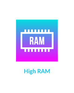 High RAM