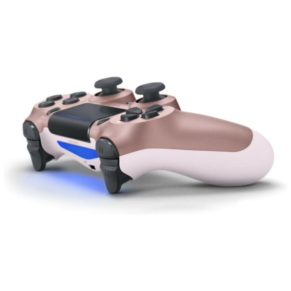 Sony PS4 DualShock 4 Wireless Controller Rose Gold Sony PS4 DualShock 4 Wireless Controller Rose Gold