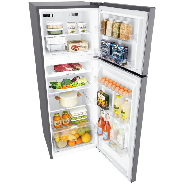 LG Top Mount Refrigerator 333 Litres GNB402SQCB LG Top Mount Refrigerator 333 Litres GNB402SQCB