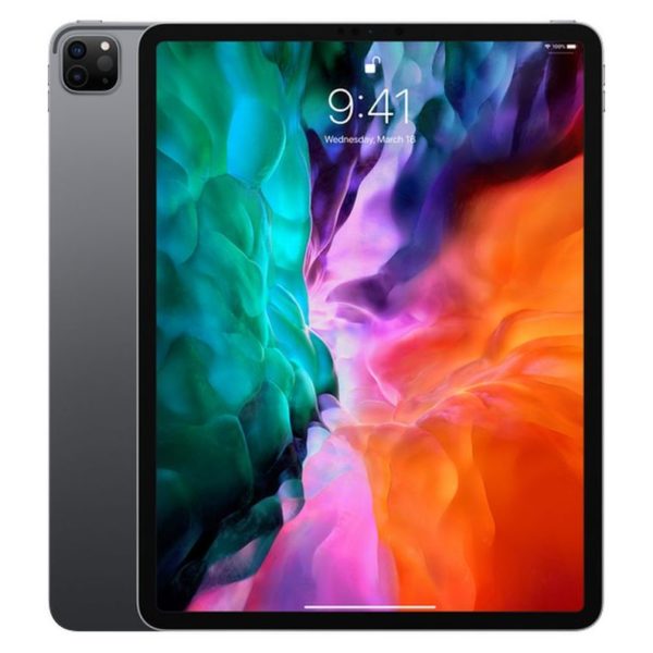 iPad Pro 12.9-inch (2020) WiFi 256GB Space Grey with FaceTime iPad Pro 12.9-inch (2020) WiFi 256GB Space Grey with FaceTime