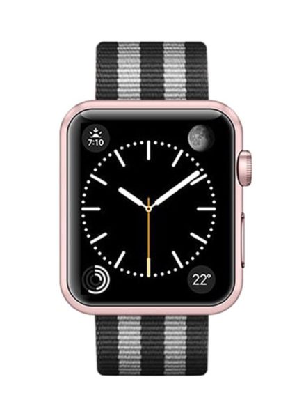Casetify Apple Watch Band Nylon Fabric All Series 42mm Casetify Apple Watch Band Nylon Fabric All Series 42mm