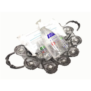 BUNDLE-D Home Safety Pack Mega Face Mask 20pcs + 1 x Sanitizer 500ml + 2 x 60ml