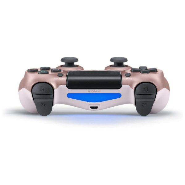 Sony PS4 DualShock 4 Wireless Controller Rose Gold Sony PS4 DualShock 4 Wireless Controller Rose Gold