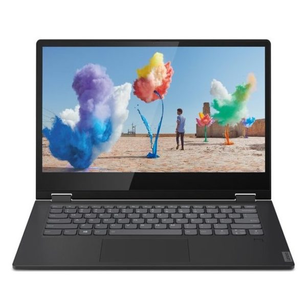 Lenovo ideapad C340-14API Convertible Touch Laptop - Ryzen 3 2.6GHz 4GB 128GB Shared Win10 14inch HD Onyx Black Lenovo ideapad C340-14API Convertible Touch Laptop - Ryzen 3 2.6GHz 4GB 128GB Shared Win10 14inch HD Onyx Black