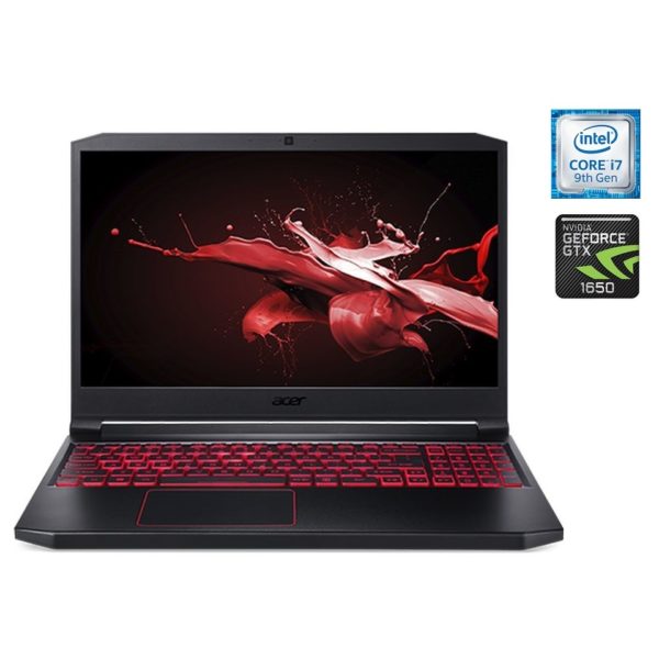 Acer nitro 7 an715 52 77xu i7 16gb ssd1024gb vga6 gtx1660ti обзор что в комплекте