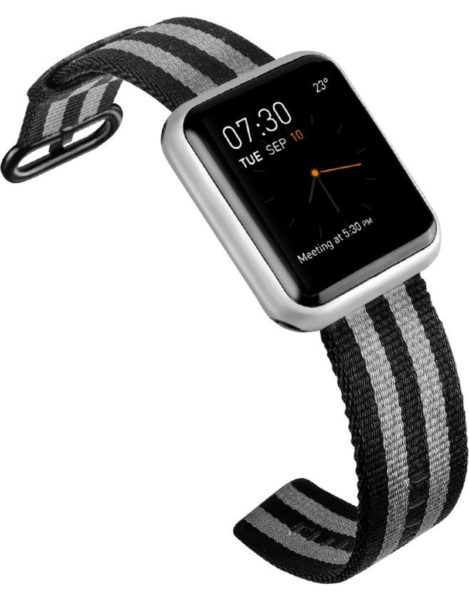 Casetify Apple Watch Band Nylon Fabric All Series 42mm Casetify Apple Watch Band Nylon Fabric All Series 42mm
