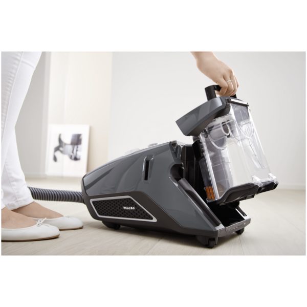 Buy Miele Bagless Vacuum Cleaner Blizzard CX1 Excellence Graphite Grey