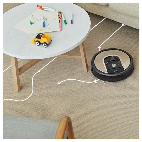 Buy iRobot Roomba 976 Vacuuming Robot Price, Specifications