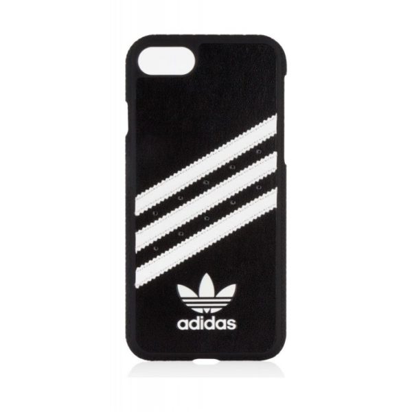 Buy Adidas Original Moulded Case For Iphone 8 7 6s 6 Black White Price Specifications Features Sharaf Dg
