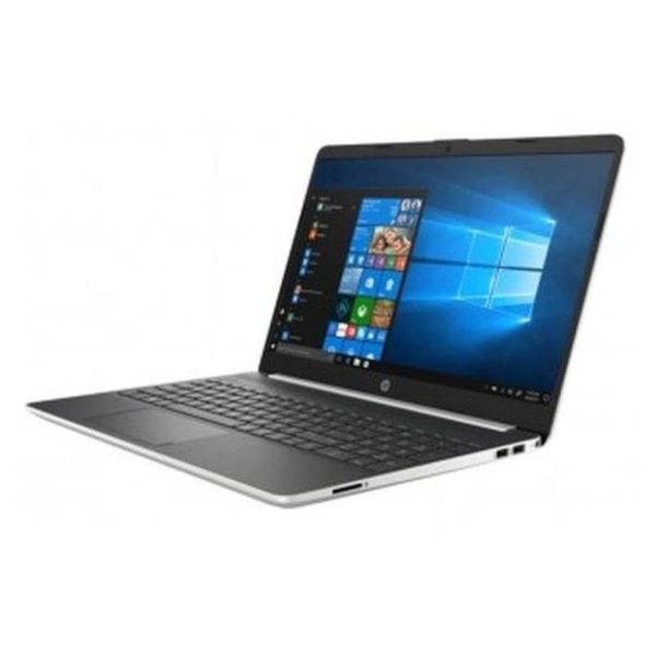 HP 15T-DW100 Laptop - Core i7 1.8GHz 8GB 256GB Win10 Shared 15.6inch FHD Silver English Keyboard HP 15T-DW100 Laptop - Core i7 1.8GHz 8GB 256GB Win10 Shared 15.6inch FHD Silver English Keyboard