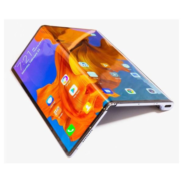 huawei mate xs foldable phone
