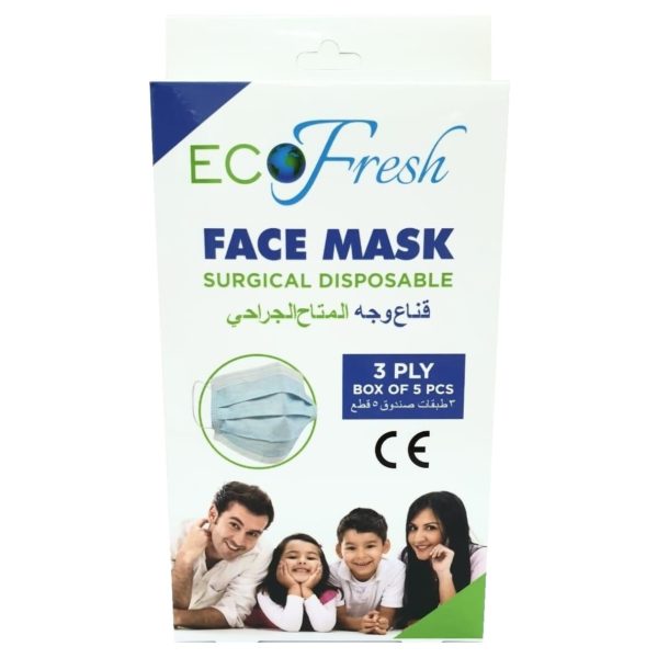 fresh face mask