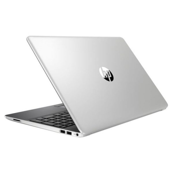 HP 15T-DW100 Laptop - Core i7 1.8GHz 8GB 256GB Win10 Shared 15.6inch FHD Silver English Keyboard HP 15T-DW100 Laptop - Core i7 1.8GHz 8GB 256GB Win10 Shared 15.6inch FHD Silver English Keyboard