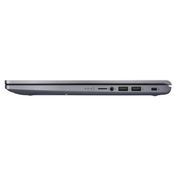 Asus X509JB-EJ005T Laptop - Core i5 1GHz 8GB 512GB 2GB Win10 15.6inch FHD Slate Grey English/Arabic Keyboard Asus X509JB-EJ005T Laptop - Core i5 1GHz 8GB 512GB 2GB Win10 15.6inch FHD Slate Grey English/Arabic Keyboard