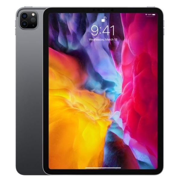 iPad Pro 11-inch (2020) WiFi 256GB Space Grey with FaceTime iPad Pro 11-inch (2020) WiFi 256GB Space Grey with FaceTime