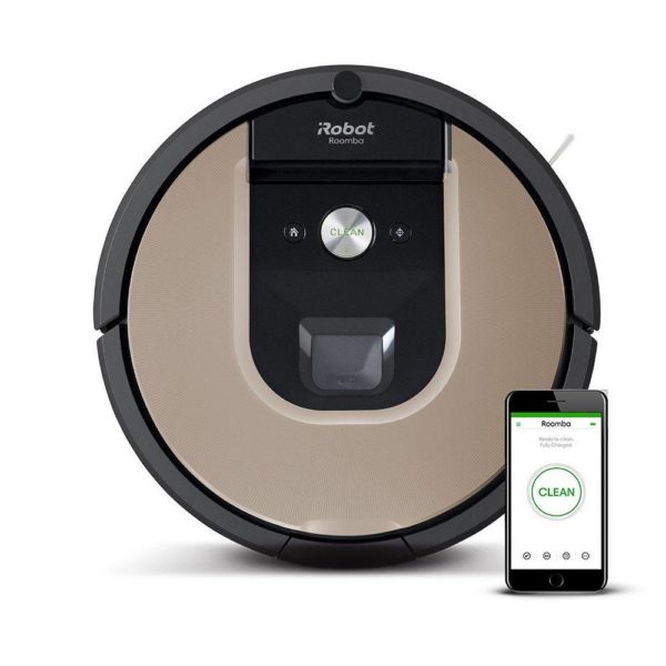 Buy iRobot Roomba 976 Vacuuming Robot Price, Specifications