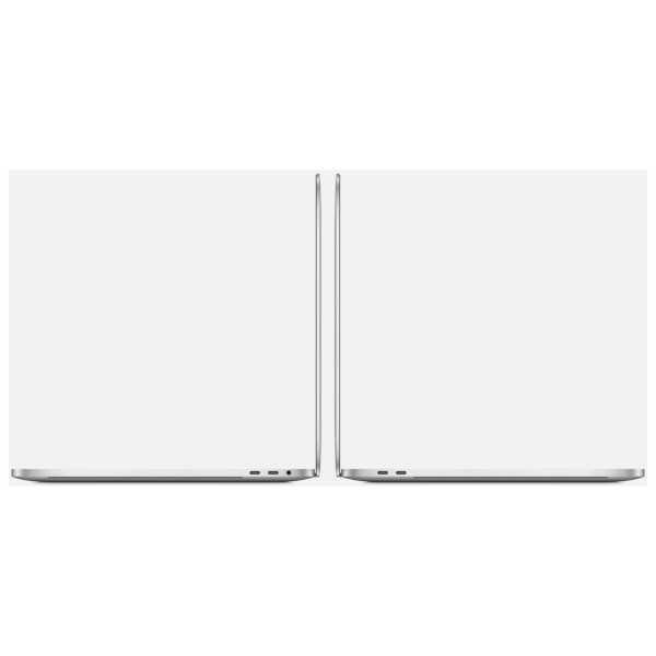 MacBook Pro 16-inch (2019) - Core i7 2.6GHz 16GB 512GB 4GB Silver English Keyboard MacBook Pro 16-inch (2019) - Core i7 2.6GHz 16GB 512GB 4GB Silver English Keyboard