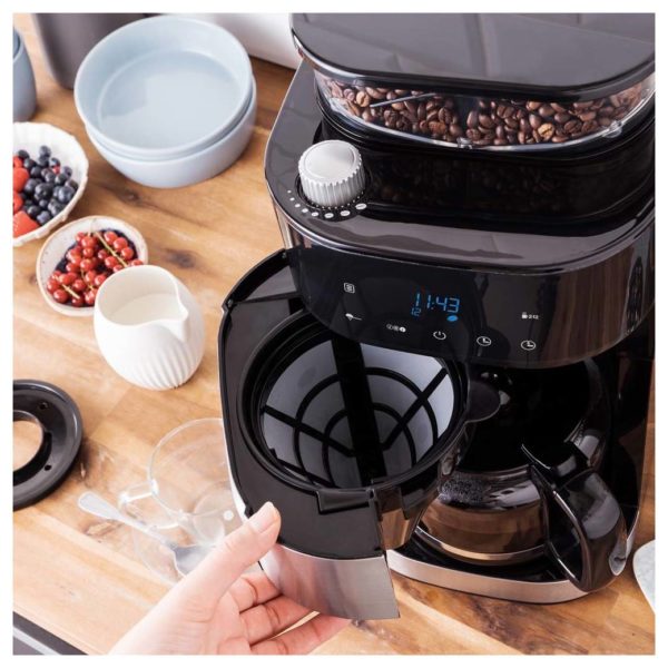 Buy Gastroback Grind & Brew Pro Coffee Machine 42711 Price
