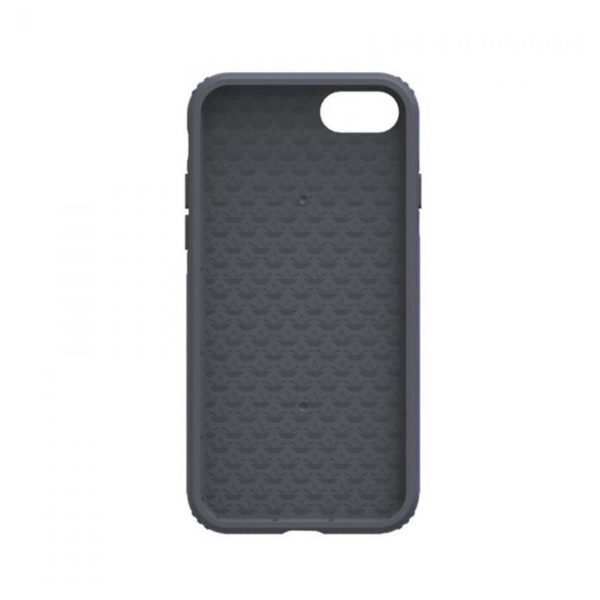 Buy Adidas Dual Layer Hard Case For Iphone 8 7 6s 6 Blue Price Specifications Features Sharaf Dg