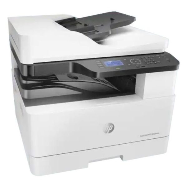 Принтер hp laserjet mfp m436nda как сканировать