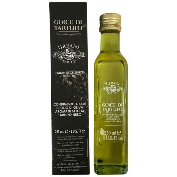 Buy Urbani Black Truffle Oil 250ml Price, Specifications & Features