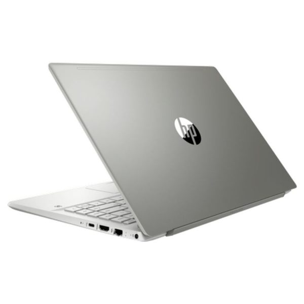 HP Pavilion 14-CE3007NE Laptop - Core i5 1GHz 8GB 512GB 2GB Win10 14inch FHD Mineral Silver English/Arabic Keyboard HP Pavilion 14-CE3007NE Laptop - Core i5 1GHz 8GB 512GB 2GB Win10 14inch FHD Mineral Silver English/Arabic Keyboard