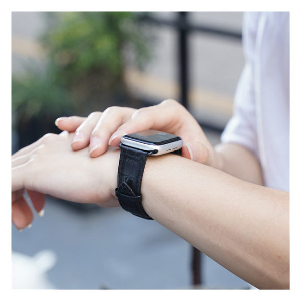 Dux Ducis Luxury Apple Watch Case 40mm Black Dux Ducis Luxury Apple Watch Case 40mm Black
