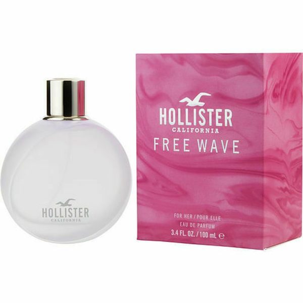 hollister california wave 100ml