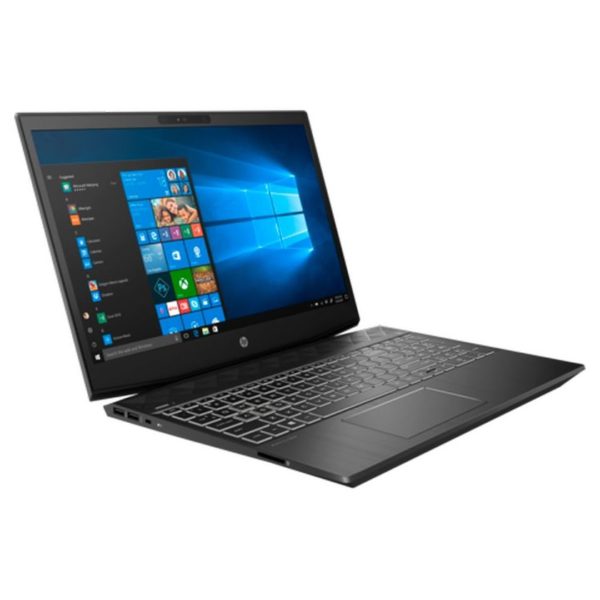 HP Pavilion 15-CX0049NE Gaming Laptop - Core i5 2.3GHz 8GB 1TB+256GB 4GB Win10 15.6inch FHD Shadow Black English/Arabic Keyboard HP Pavilion 15-CX0049NE Gaming Laptop - Core i5 2.3GHz 8GB 1TB+256GB 4GB Win10 15.6inch FHD Shadow Black English/Arabic Keyboard