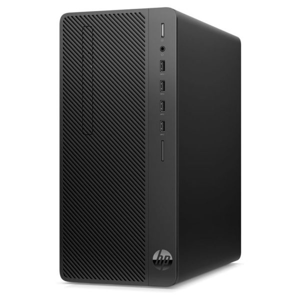 HP 290 G3 Microtower Desktop - Core i3 3.6GHz 4GB 1TB Shared No OS English/Arabic Keyboard HP 290 G3 Microtower Desktop - Core i3 3.6GHz 4GB 1TB Shared No OS English/Arabic Keyboard