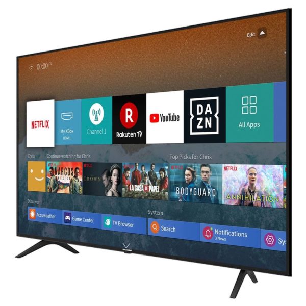 Buy Hisense 50B7101UW 4K UHD Smart Television 50inch – Price ...