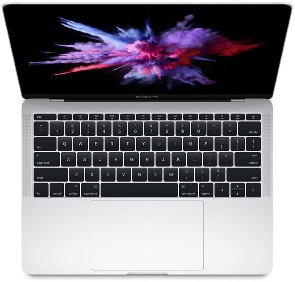 MacBook Pro 13-inch (2017) - Core i5 2.3GHz 8GB 128GB Shared Silver English Keyboard MacBook Pro 13-inch (2017) - Core i5 2.3GHz 8GB 128GB Shared Silver English Keyboard