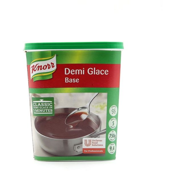 Buy Knorr Demi glace 750g Price, Specifications & Features Sharaf DG
