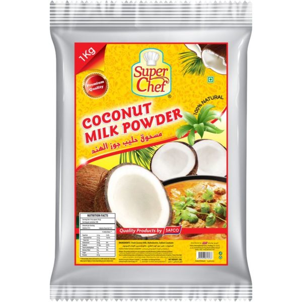 Buy Super Chef Coconut Milk Powder 1kg Price, Specifications