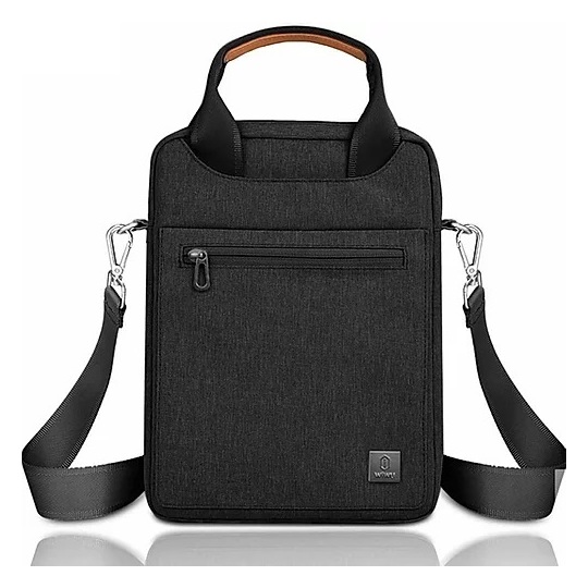 Buy Wiwu 511495 Pioneer Tablet Bag With Shoulder Straps 11″ Black