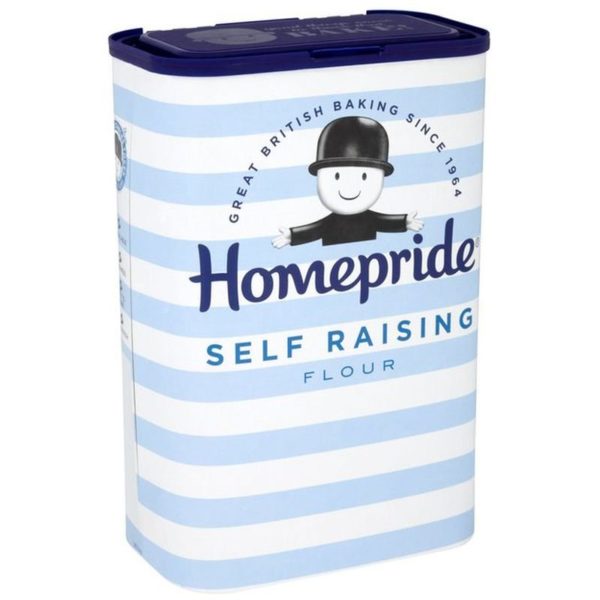 Buy Home Pride Flour Self Raising 1kg Price, Specifications & Features Sharaf DG