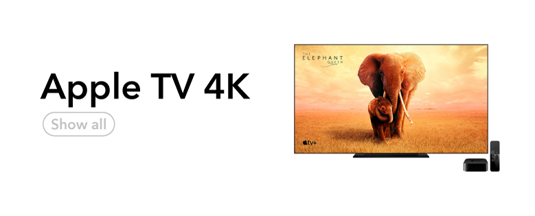 Apple TV 4K