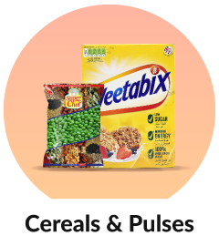 Cereals&Pulses