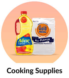 Cooking Supplies