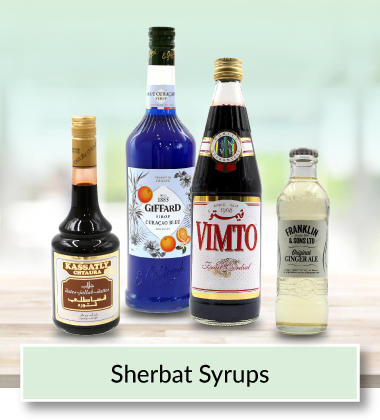 SherbatSyrups