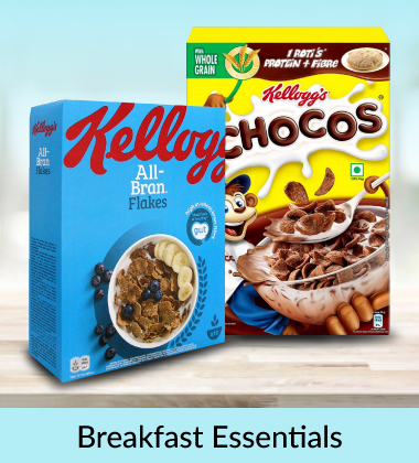 Breakfast Essentials