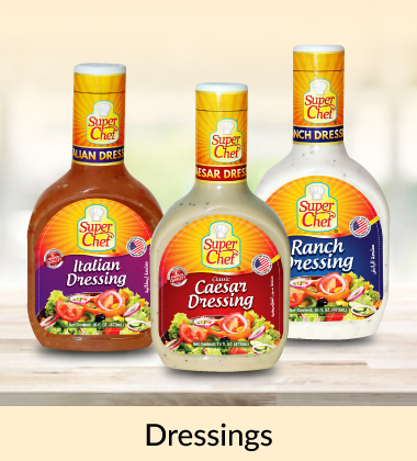 Dressings