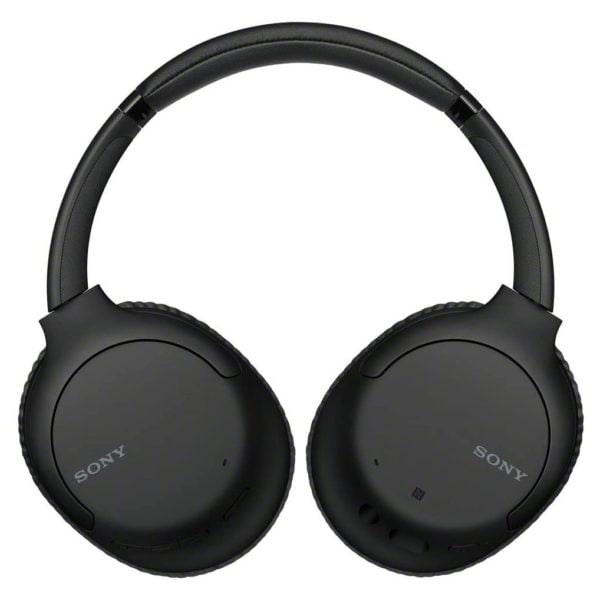 Buy Sony WHCH710N/B Wireless Noise Canceling Over Ear Headphones Black ...