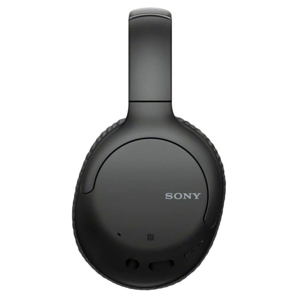 Buy Sony WHCH710N/B Wireless Noise Canceling Over Ear ...