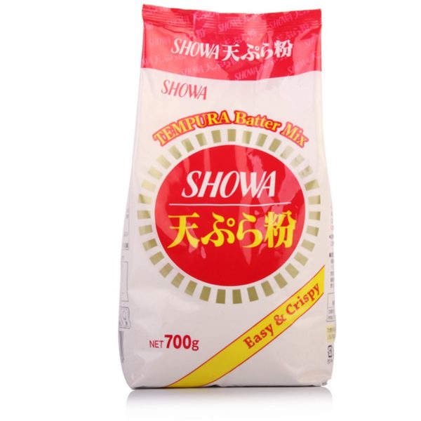 Buy Showa Tempura Flour 700g Price, Specifications & Features Sharaf DG