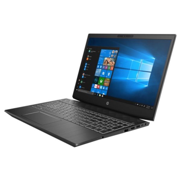 HP Pavilion 15-CX0049NE Gaming Laptop - Core i5 2.3GHz 8GB 1TB+256GB 4GB Win10 15.6inch FHD Shadow Black English/Arabic Keyboard HP Pavilion 15-CX0049NE Gaming Laptop - Core i5 2.3GHz 8GB 1TB+256GB 4GB Win10 15.6inch FHD Shadow Black English/Arabic Keyboard